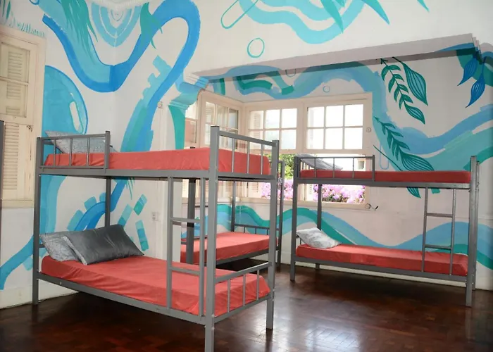 Hostel Brasil Sp São Paulo
