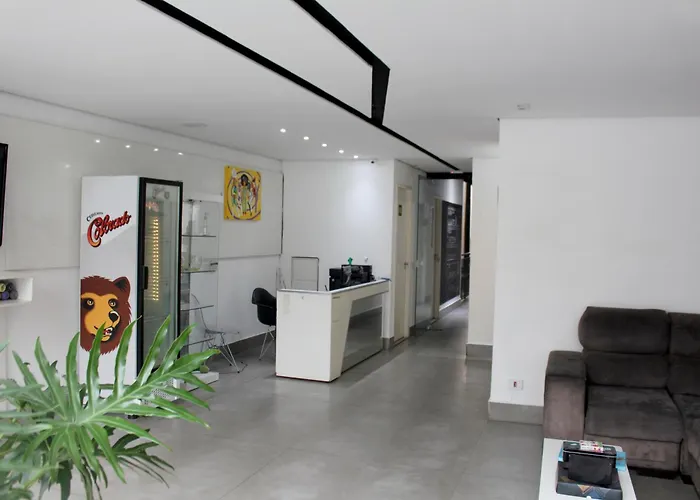 Hacker Hostel São Paulo